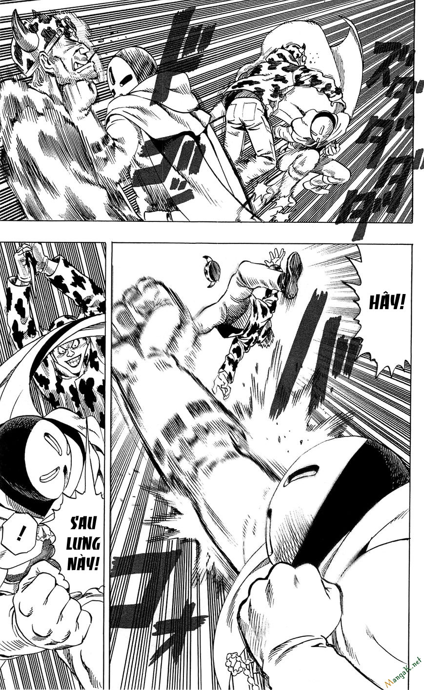 Onepunch Man Tập 48.5 trang 17