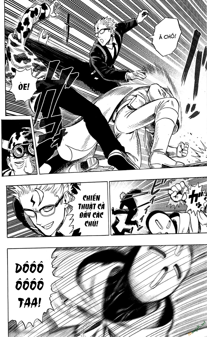 Onepunch Man Tập 48.5 trang 18