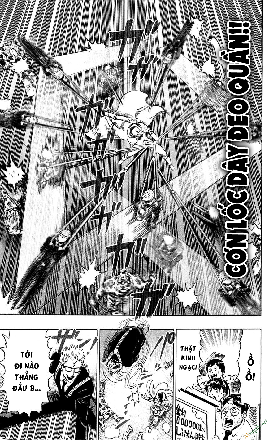 Onepunch Man Tập 48.5 trang 19