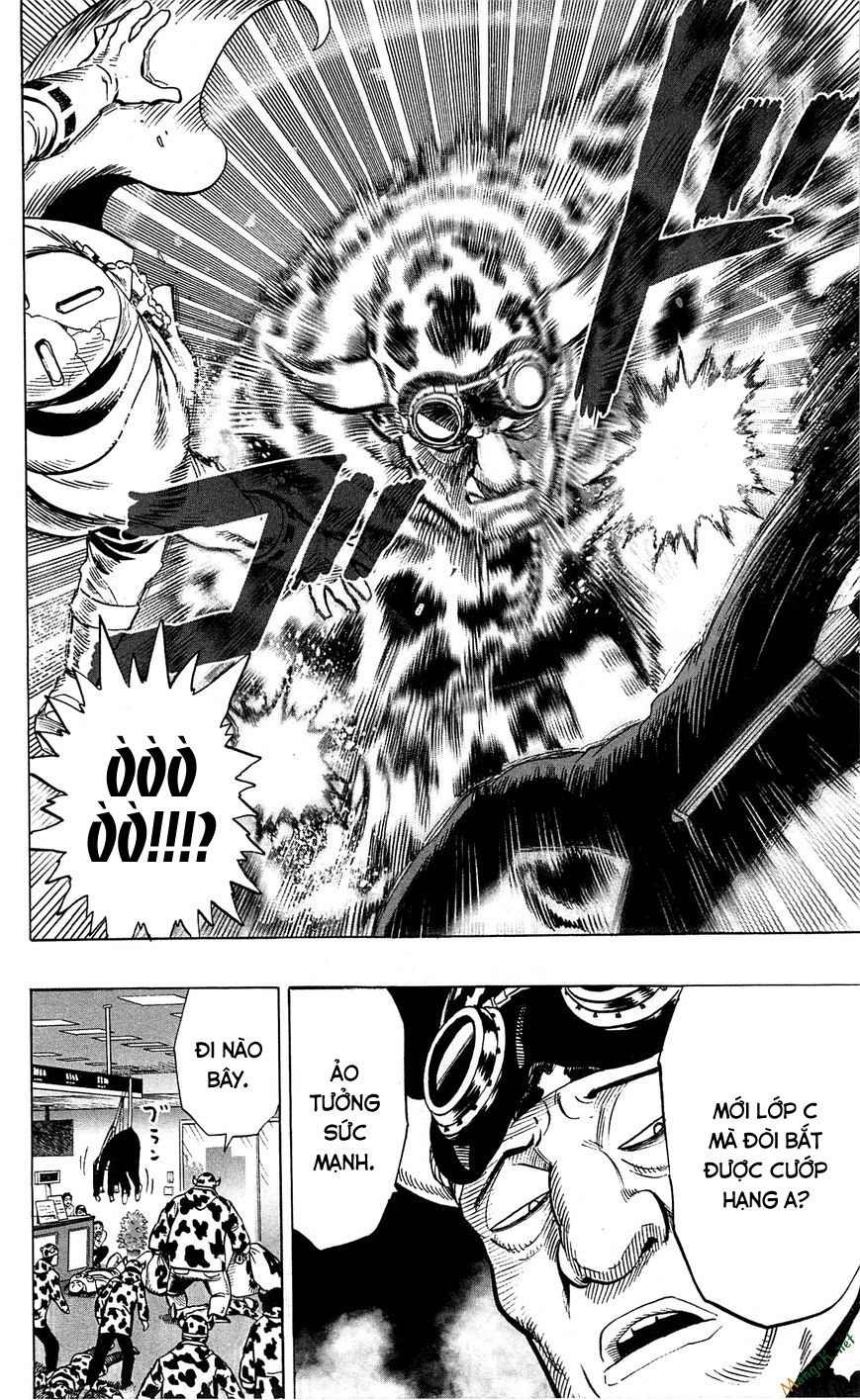 Onepunch Man Tập 48.5 trang 20