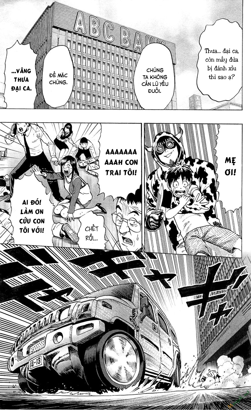 Onepunch Man Tập 48.5 trang 21