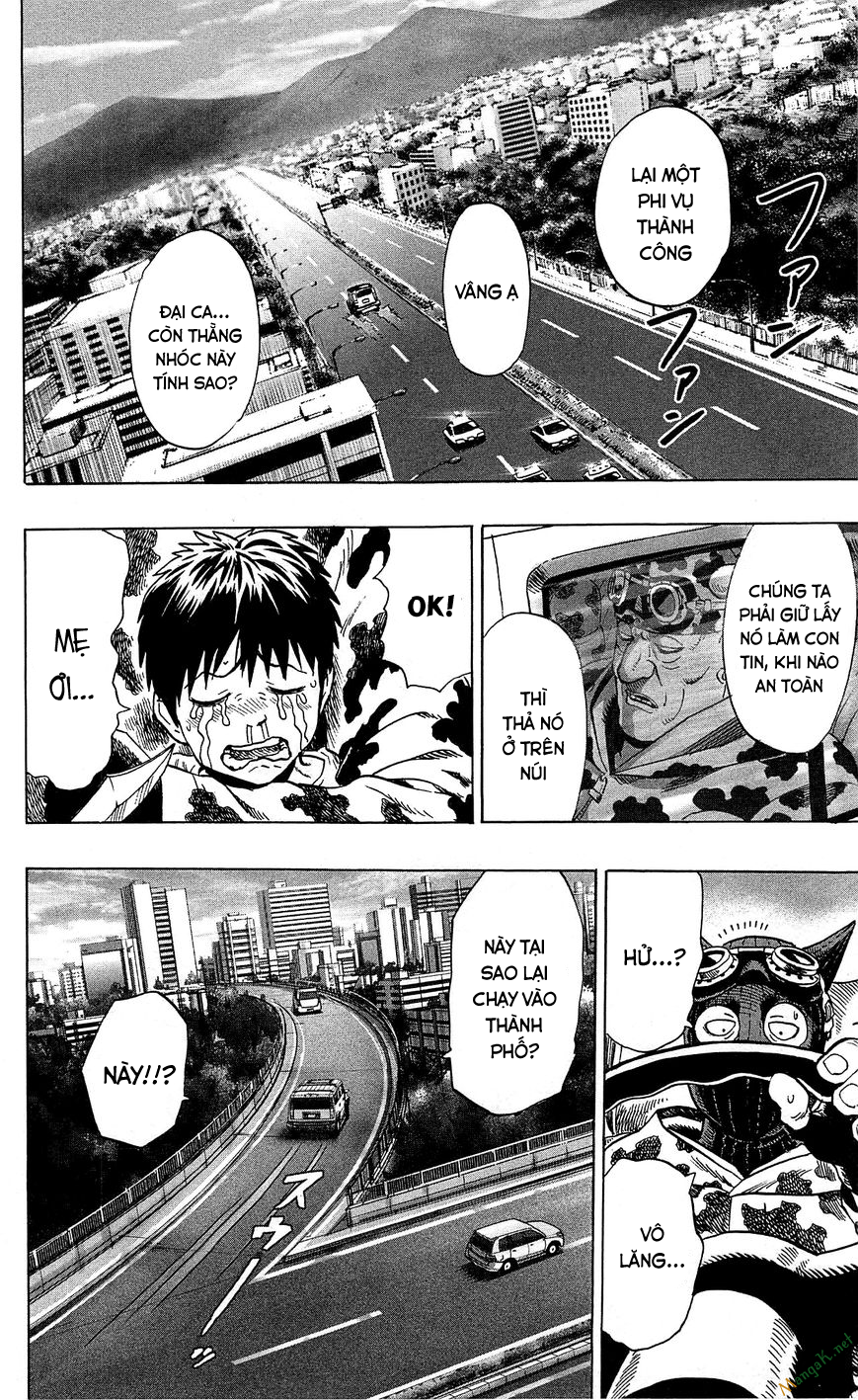 Onepunch Man Tập 48.5 trang 22