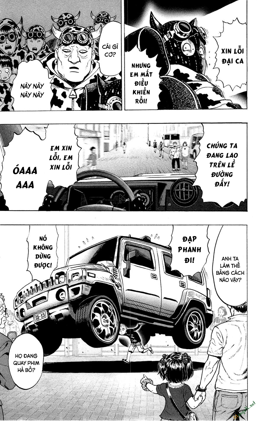 Onepunch Man Tập 48.5 trang 23