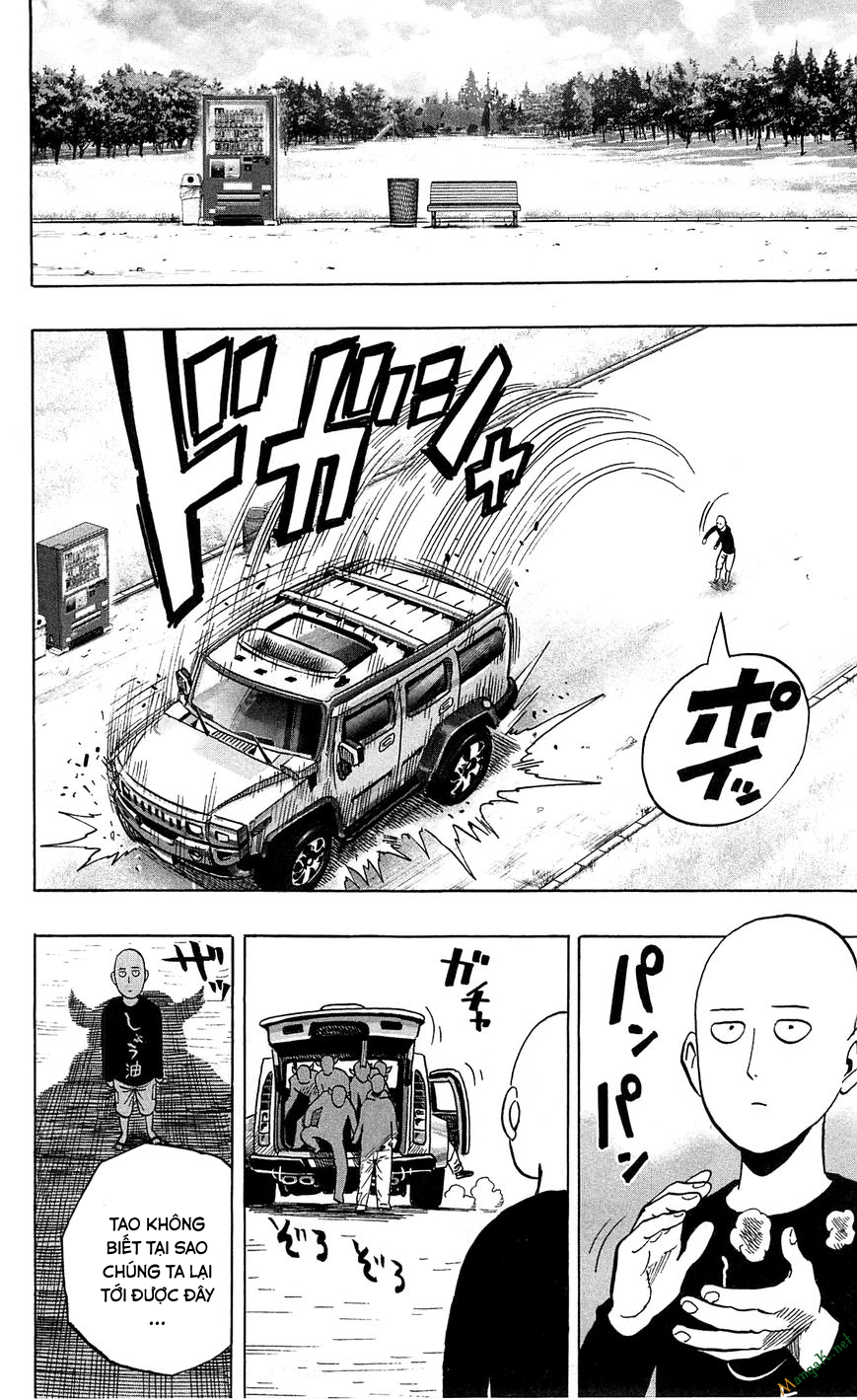 Onepunch Man Tập 48.5 trang 24