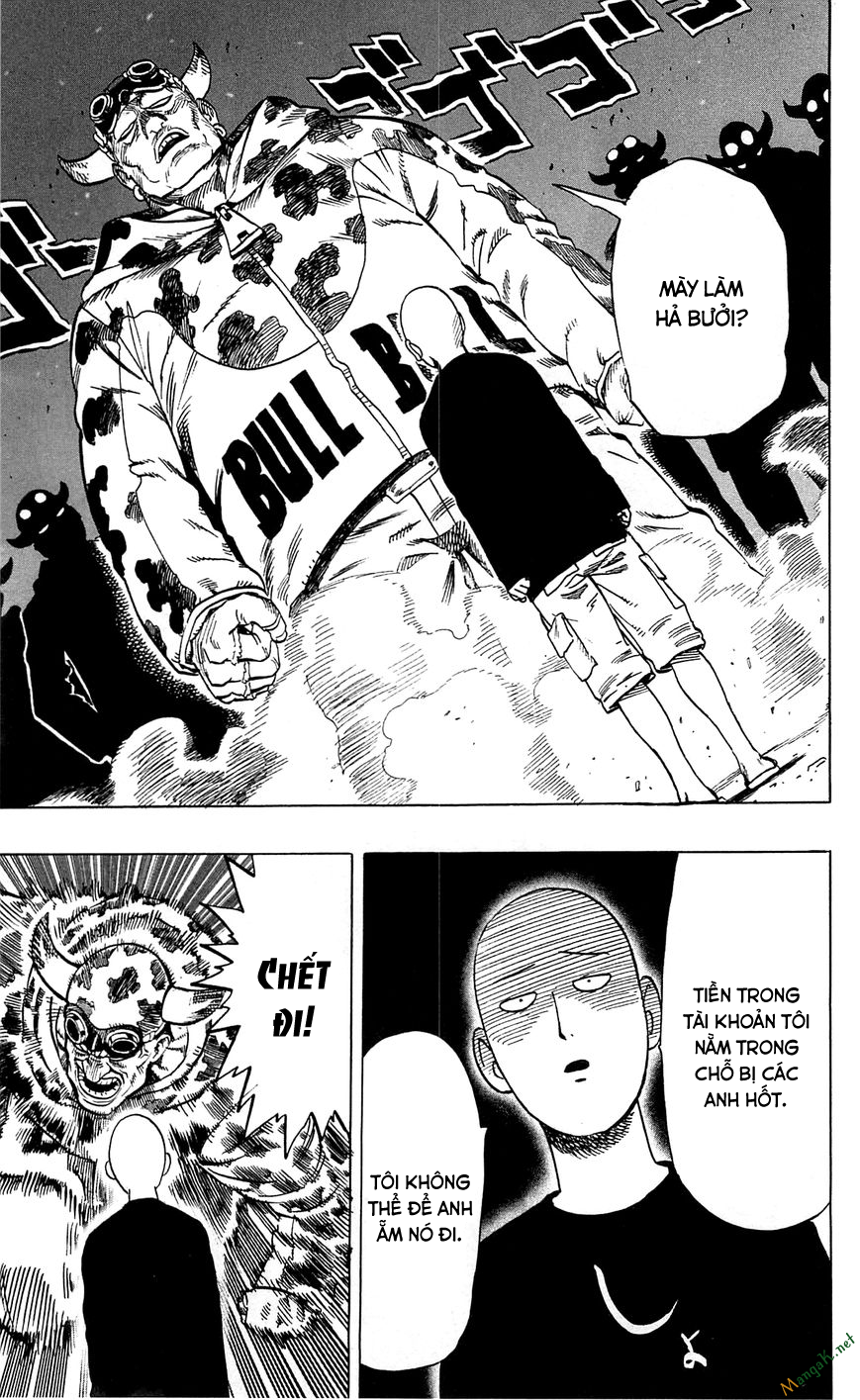 Onepunch Man Tập 48.5 trang 25