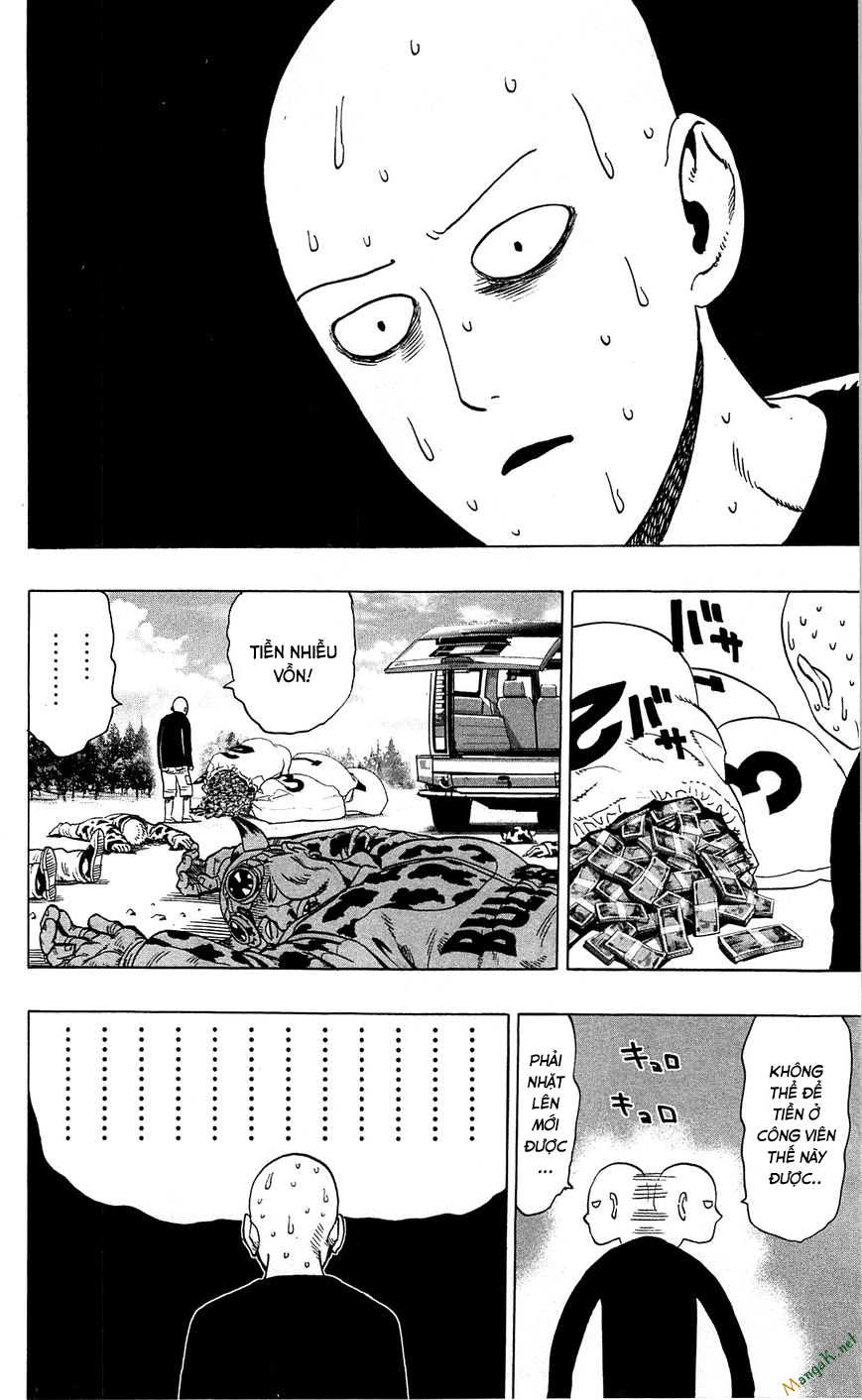Onepunch Man Tập 48.5 trang 26
