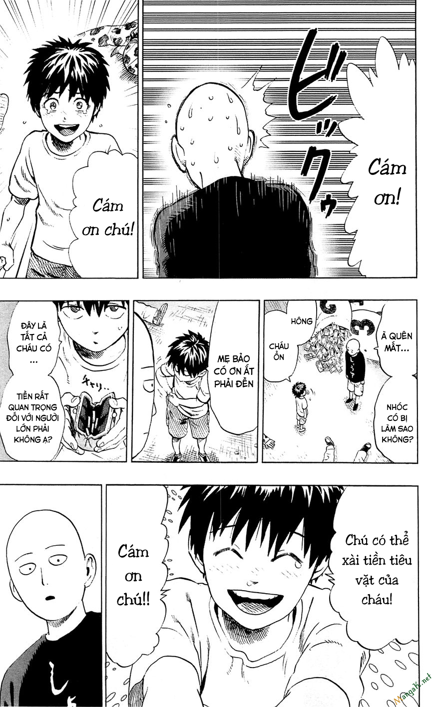 Onepunch Man Tập 48.5 trang 27