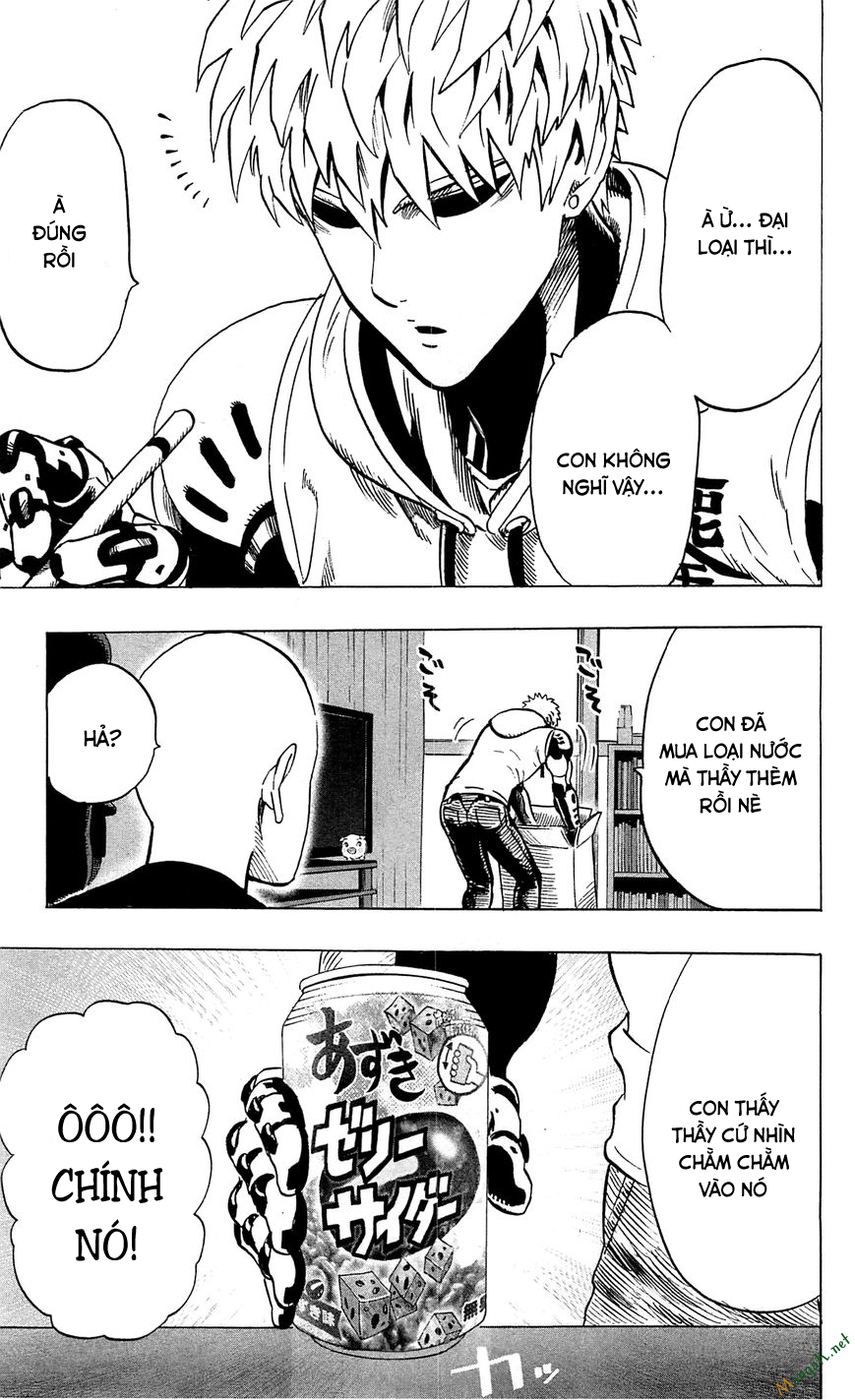 Onepunch Man Tập 48.5 trang 29