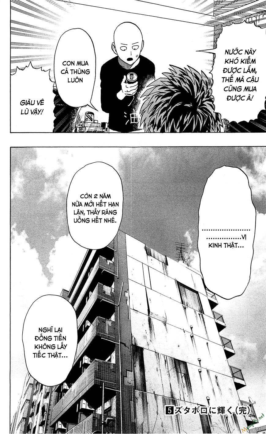 Onepunch Man Tập 48.5 trang 30