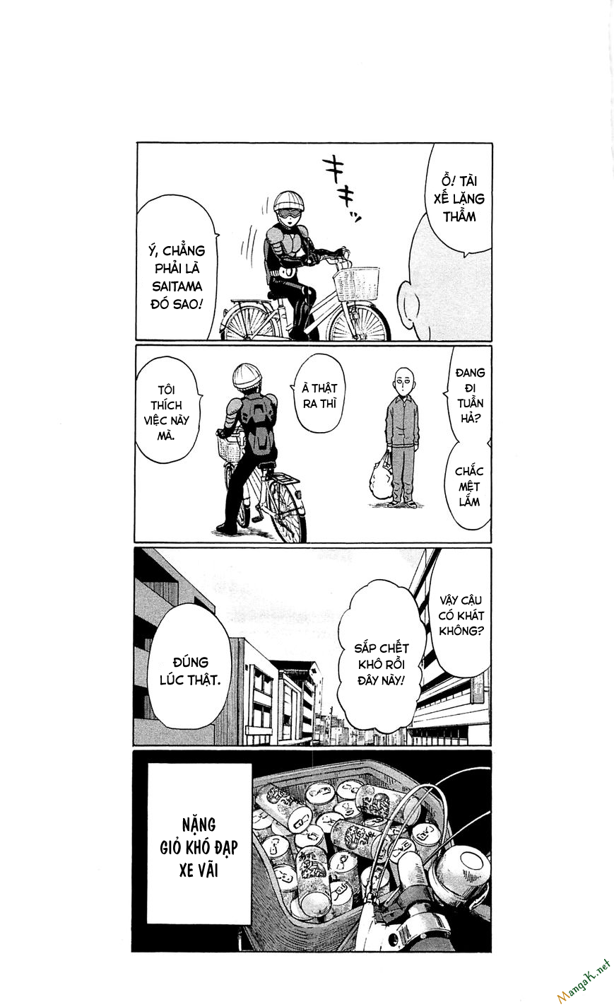 Onepunch Man Tập 48.5 trang 31