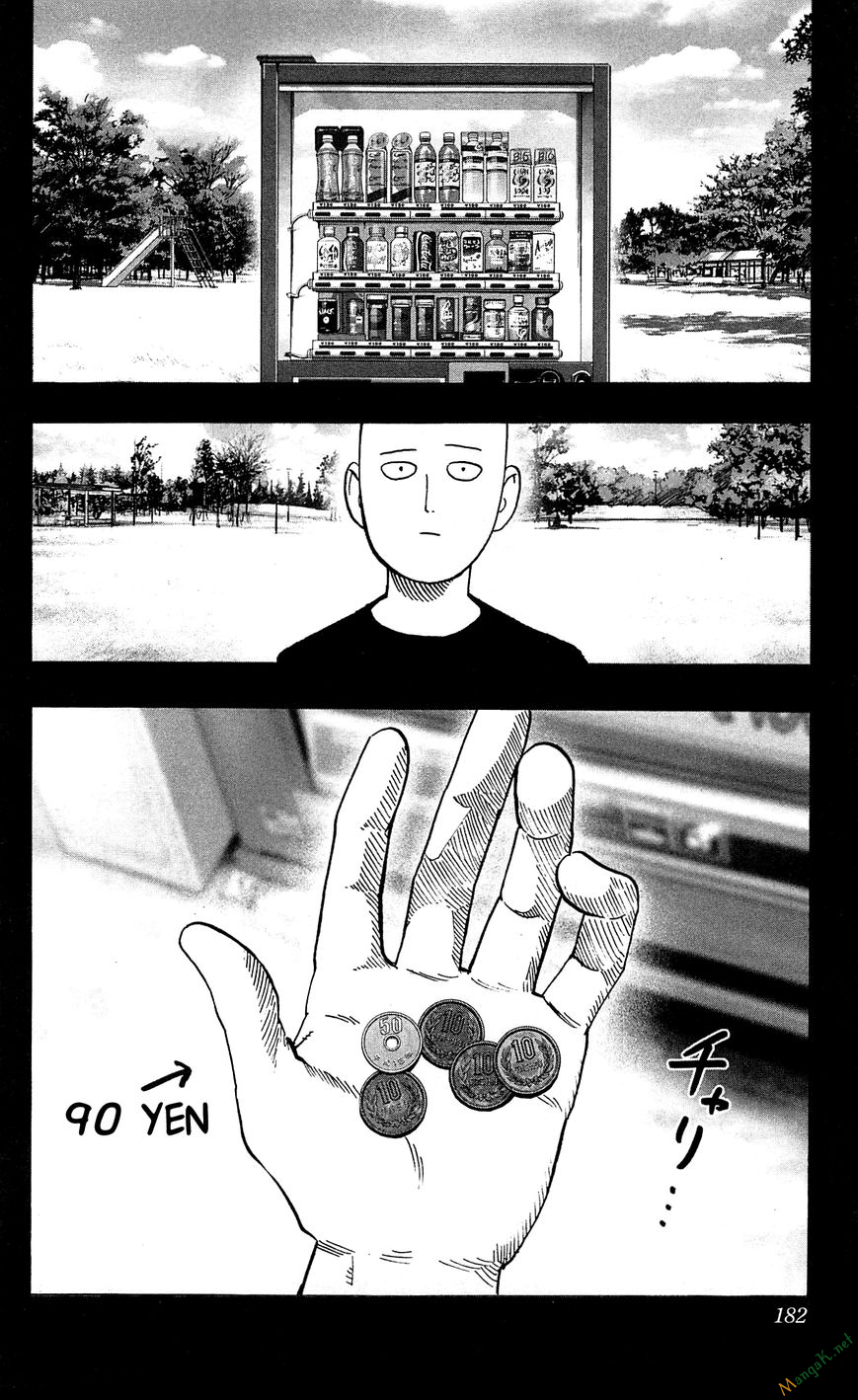 Onepunch Man Tập 48.5 trang 6