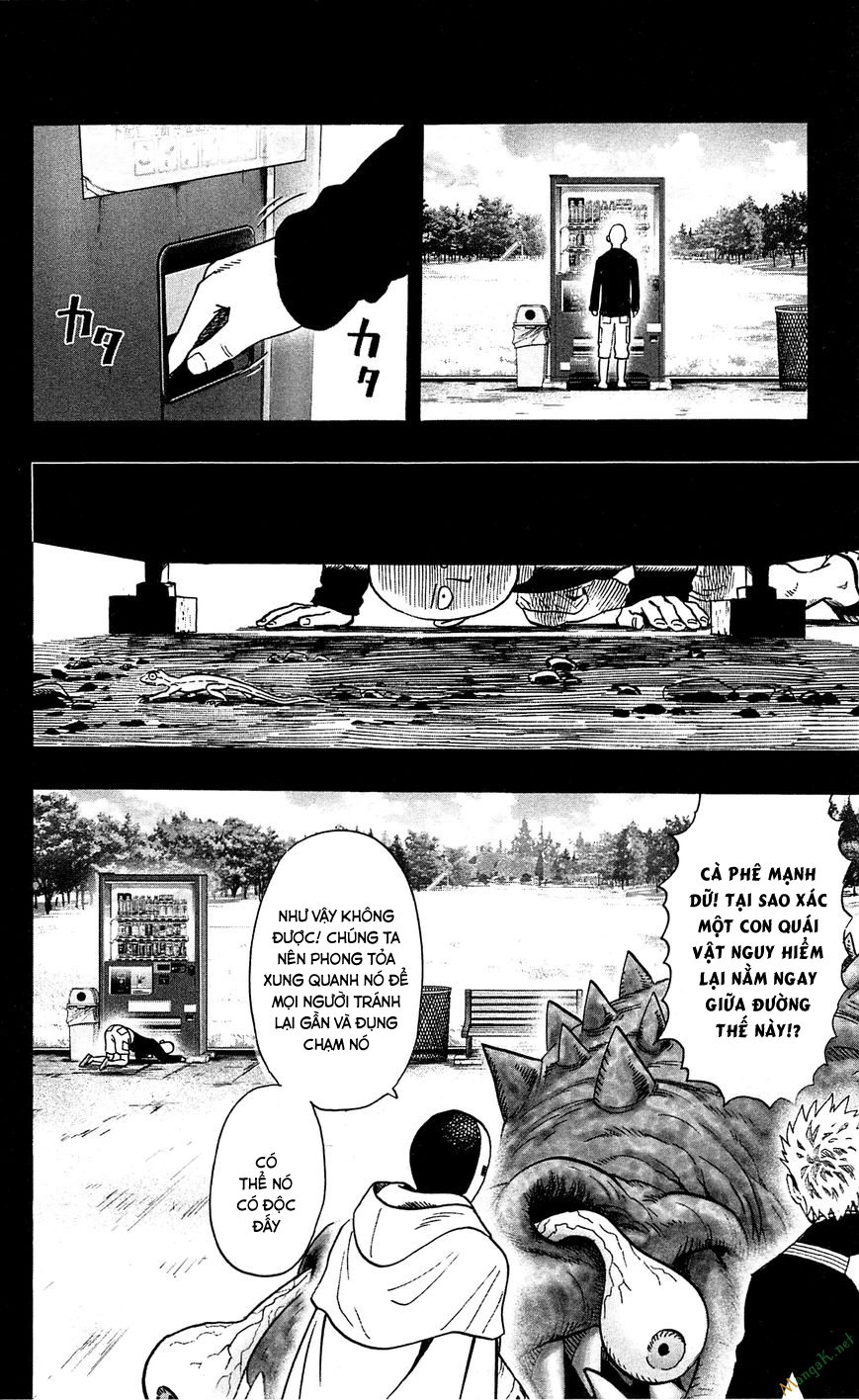 Onepunch Man Tập 48.5 trang 8