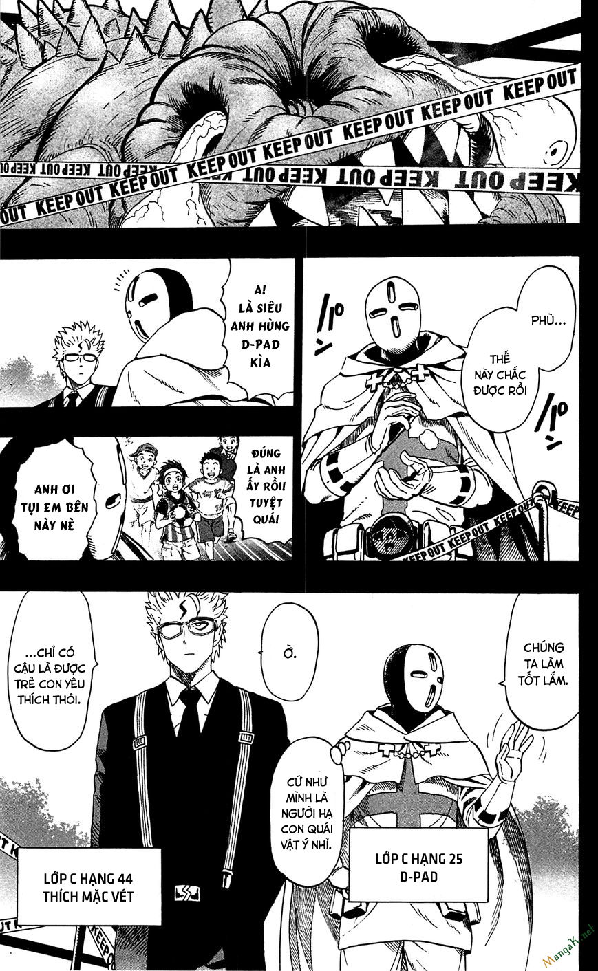 Onepunch Man Tập 48.5 trang 9