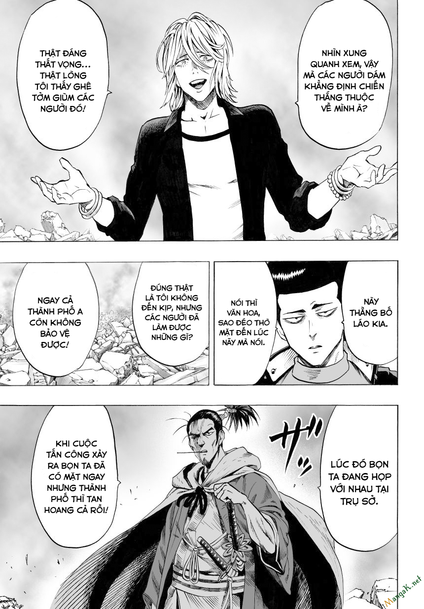 Onepunch Man Tập 48 trang 11