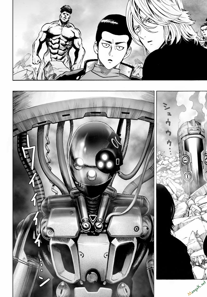 Onepunch Man Tập 48 trang 14