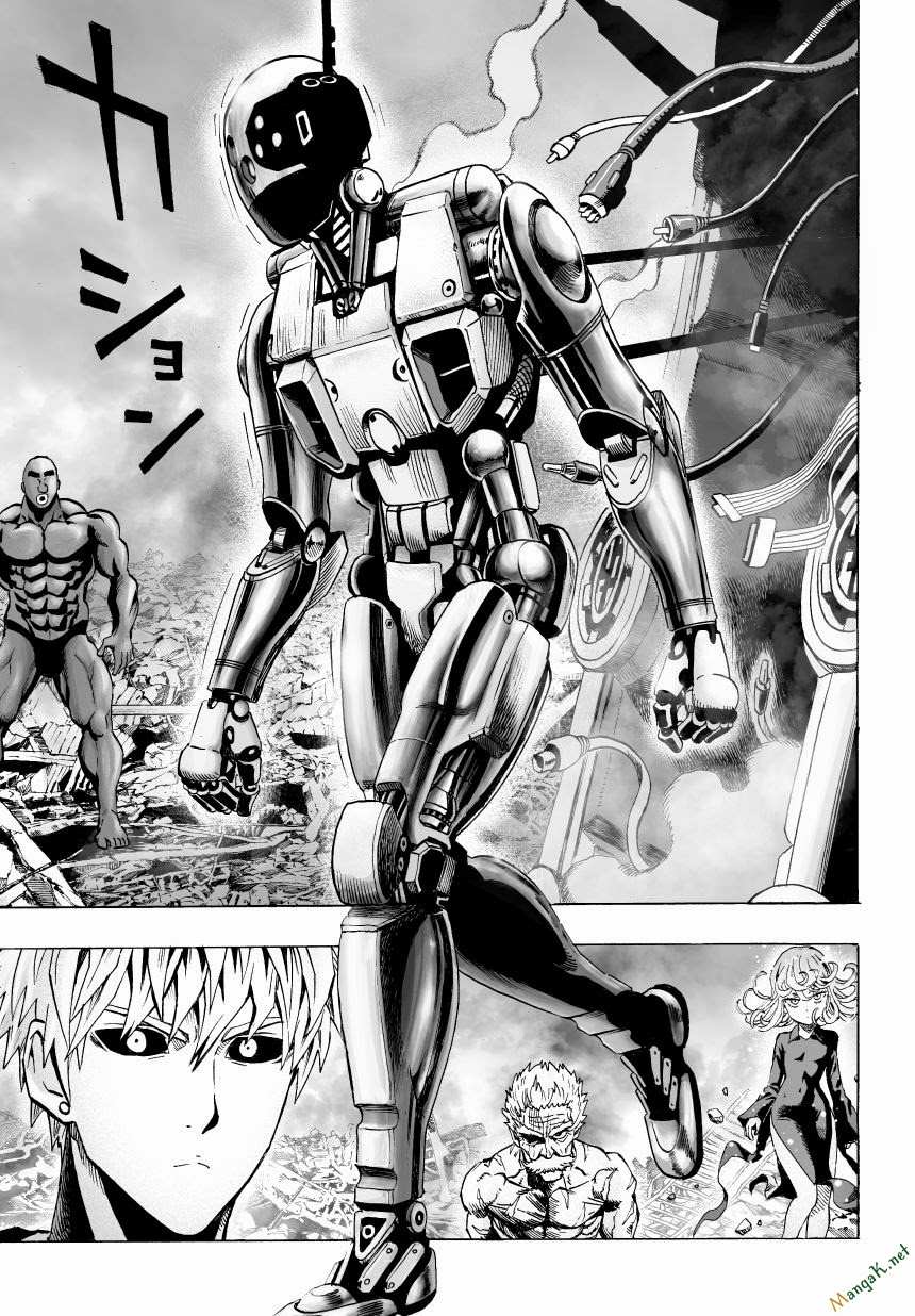 Onepunch Man Tập 48 trang 15