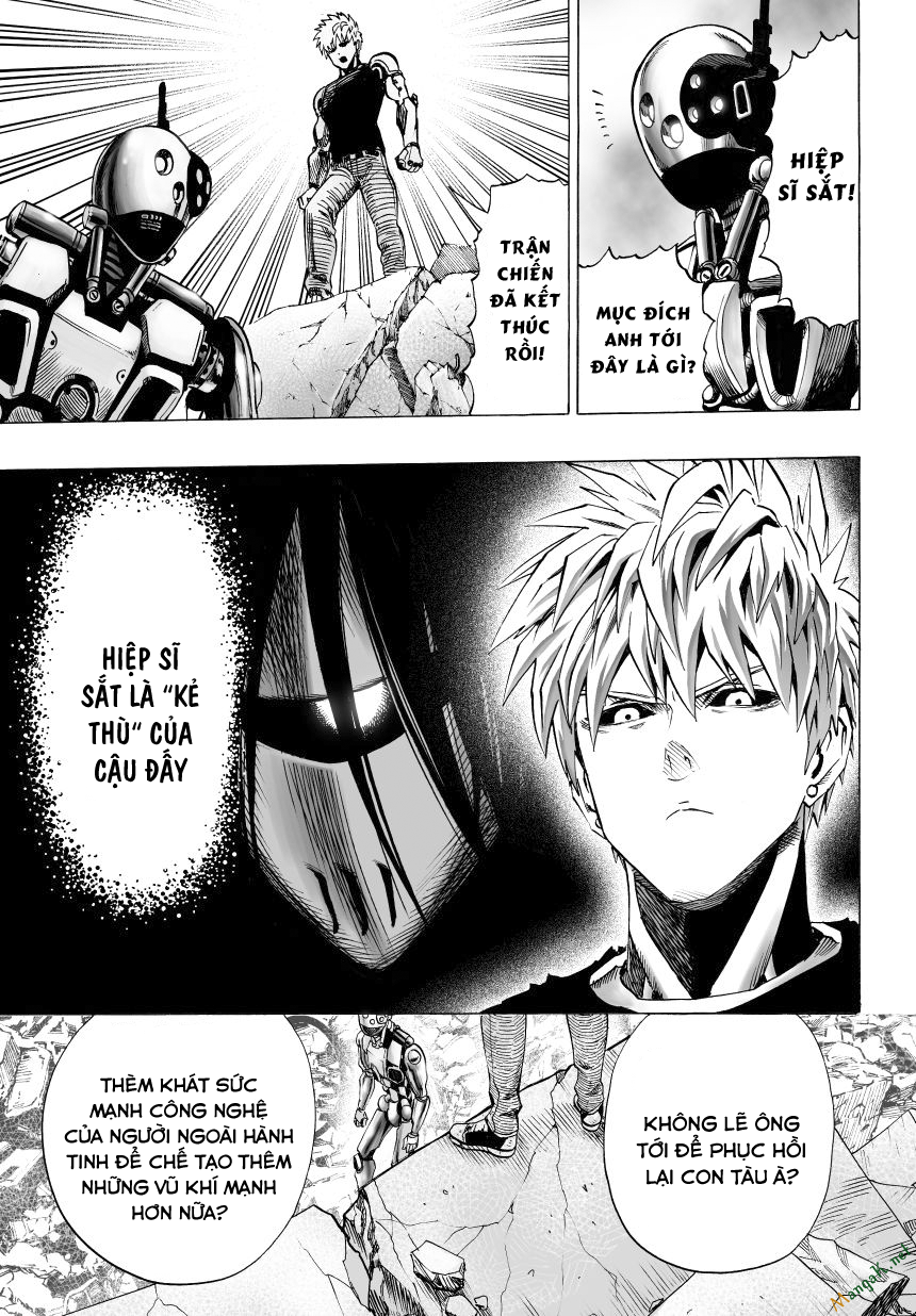Onepunch Man Tập 48 trang 17