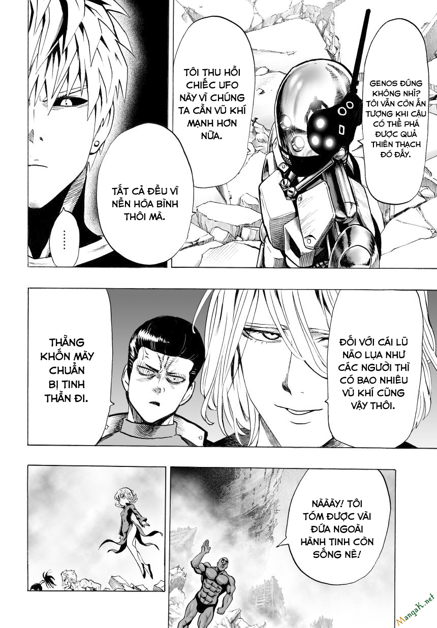 Onepunch Man Tập 48 trang 18