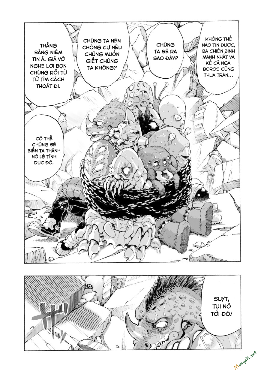 Onepunch Man Tập 48 trang 19