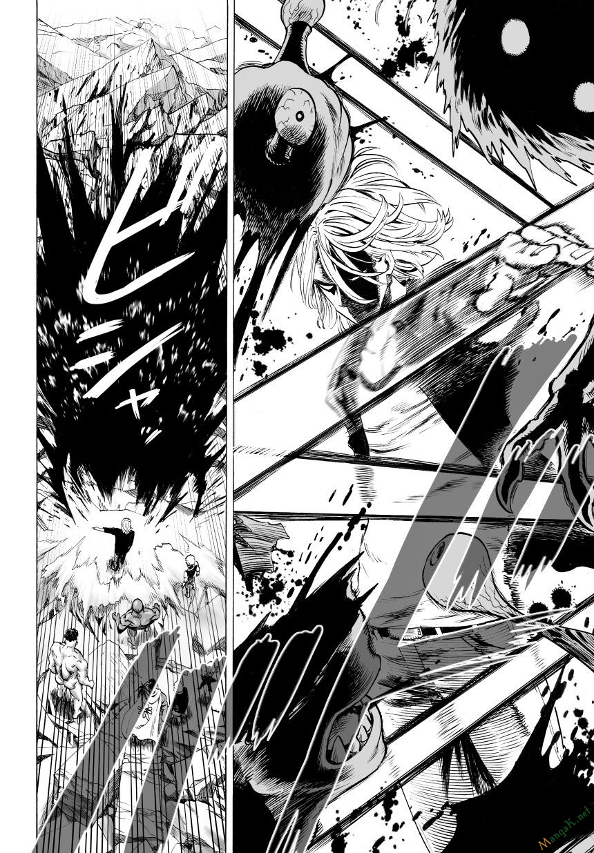 Onepunch Man Tập 48 trang 20