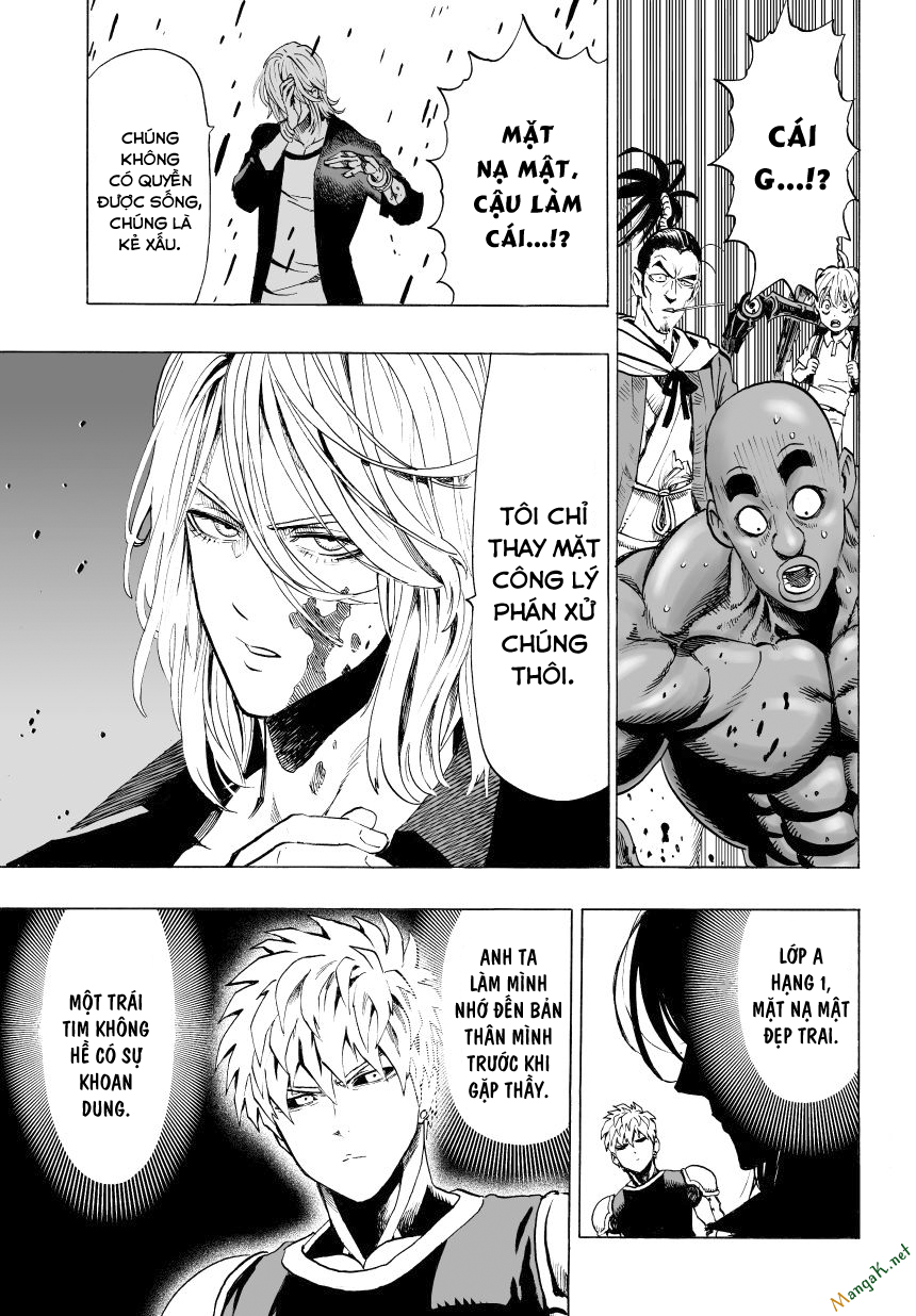 Onepunch Man Tập 48 trang 21