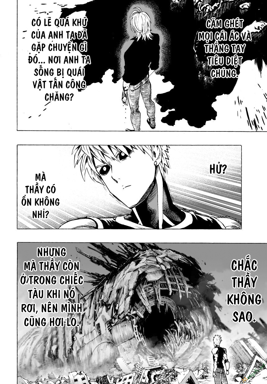 Onepunch Man Tập 48 trang 22