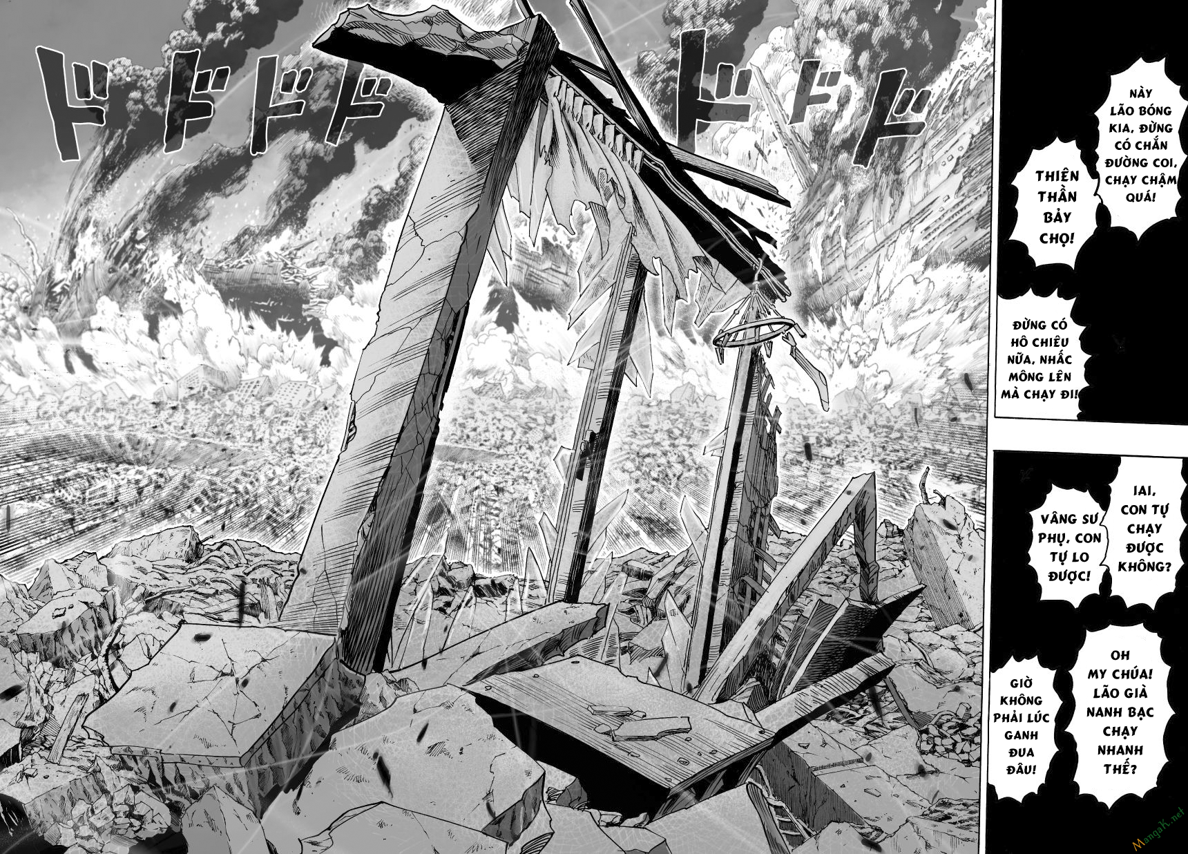 Onepunch Man Tập 48 trang 7