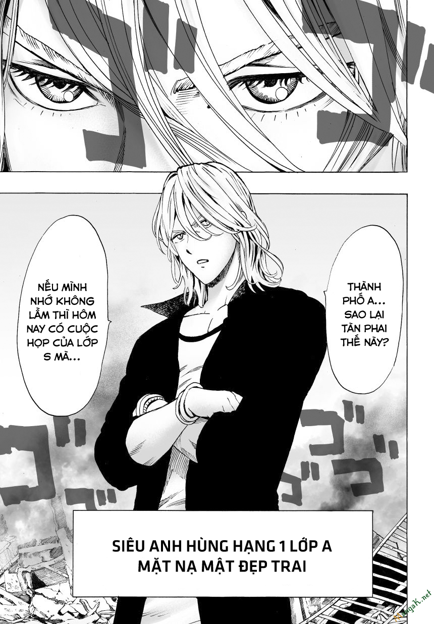 Onepunch Man Tập 48 trang 9