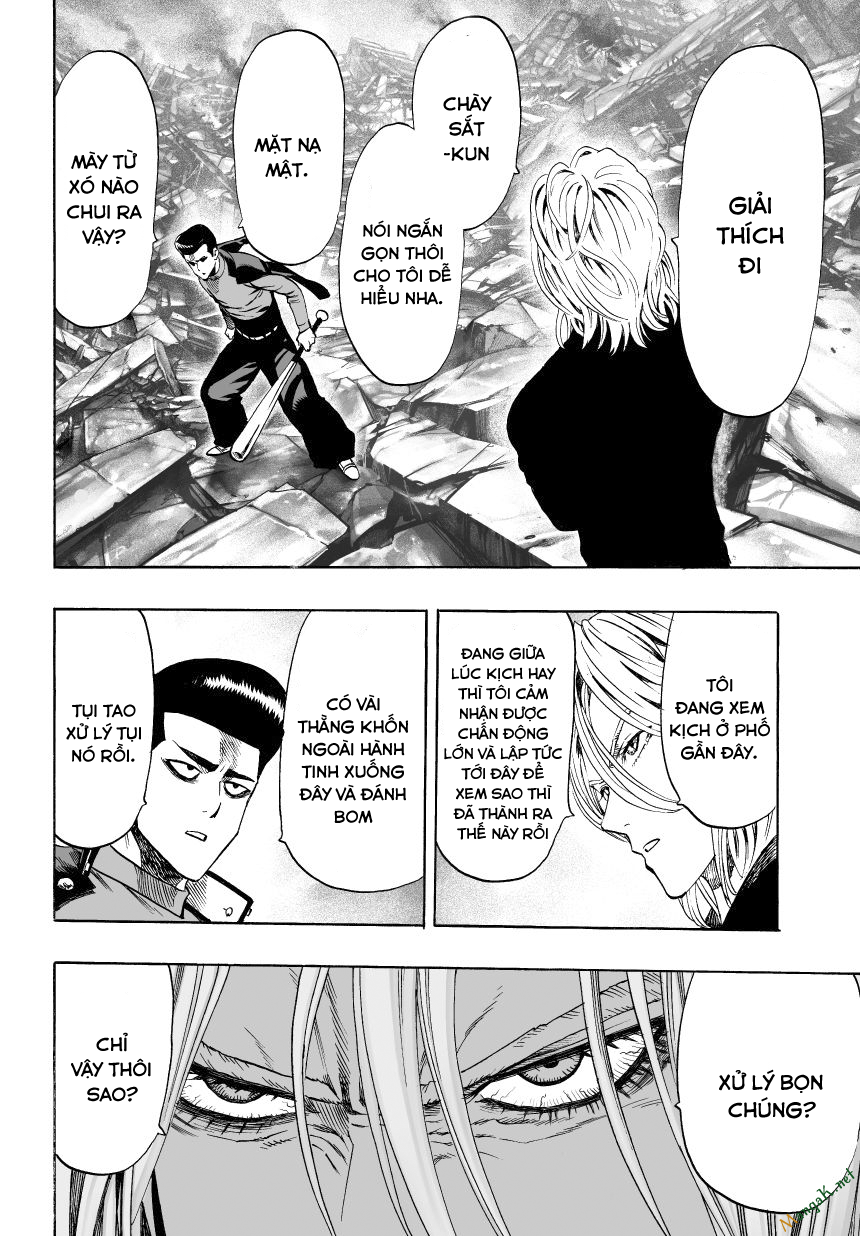 Onepunch Man Tập 48 trang 10