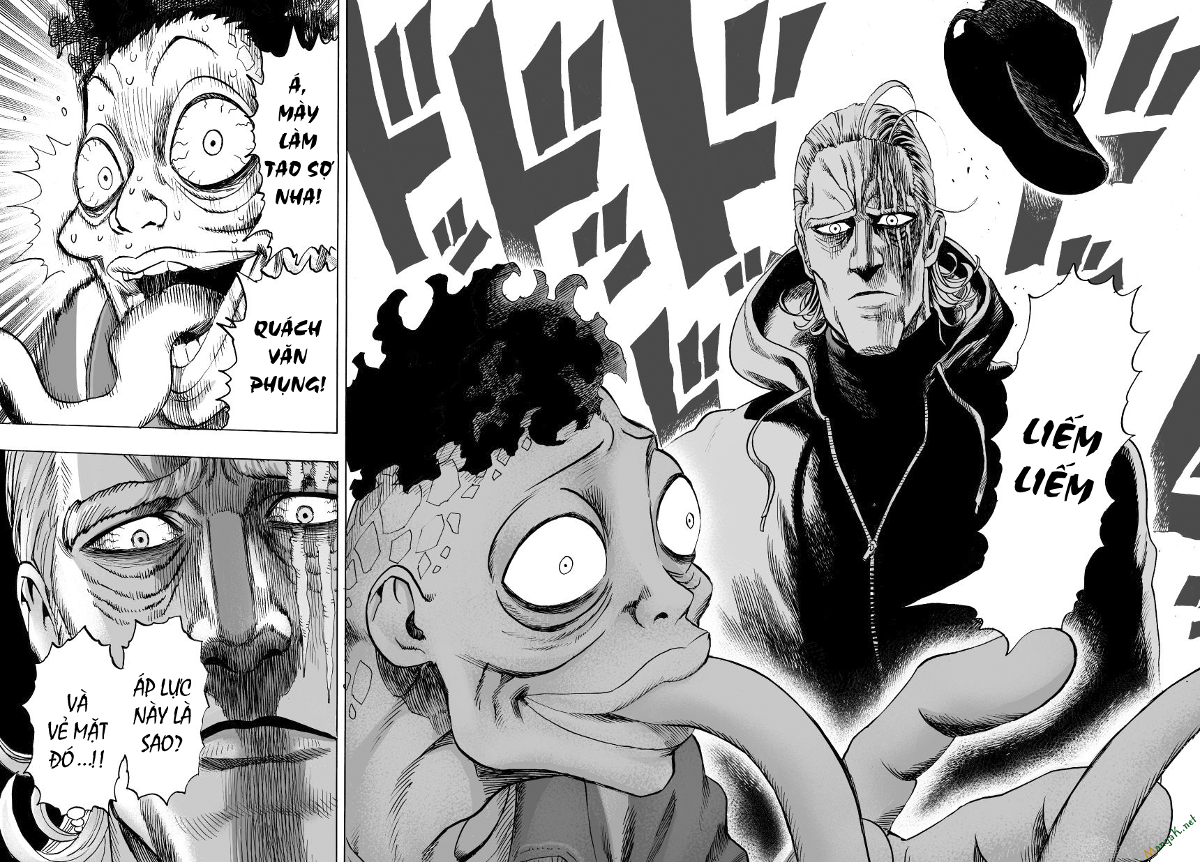 Onepunch Man Tập 49 trang 7