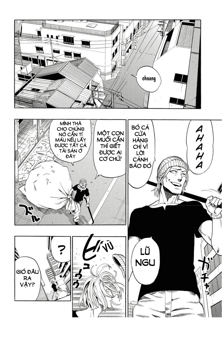 Onepunch Man Tập 5 trang 12