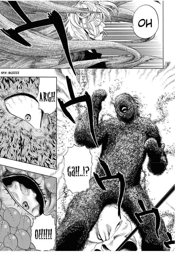 Onepunch Man Tập 5 trang 13