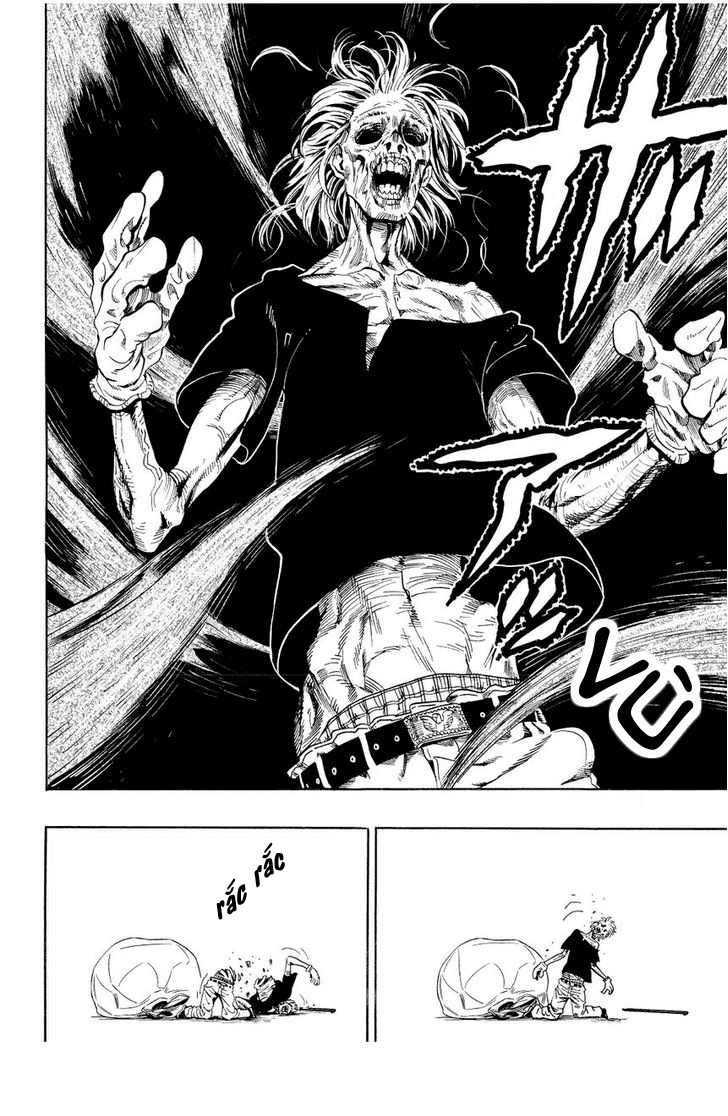 Onepunch Man Tập 5 trang 14