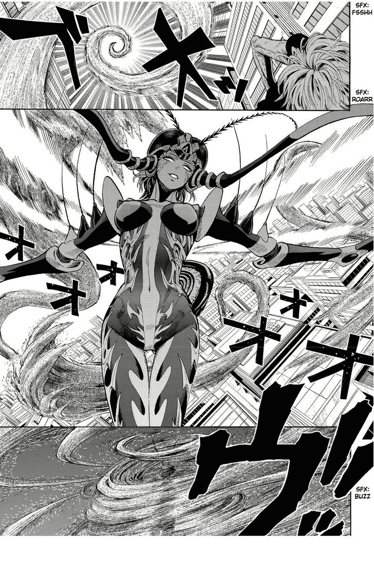 Onepunch Man Tập 5 trang 15