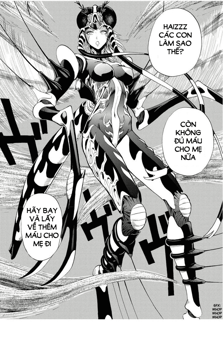Onepunch Man Tập 5 trang 16