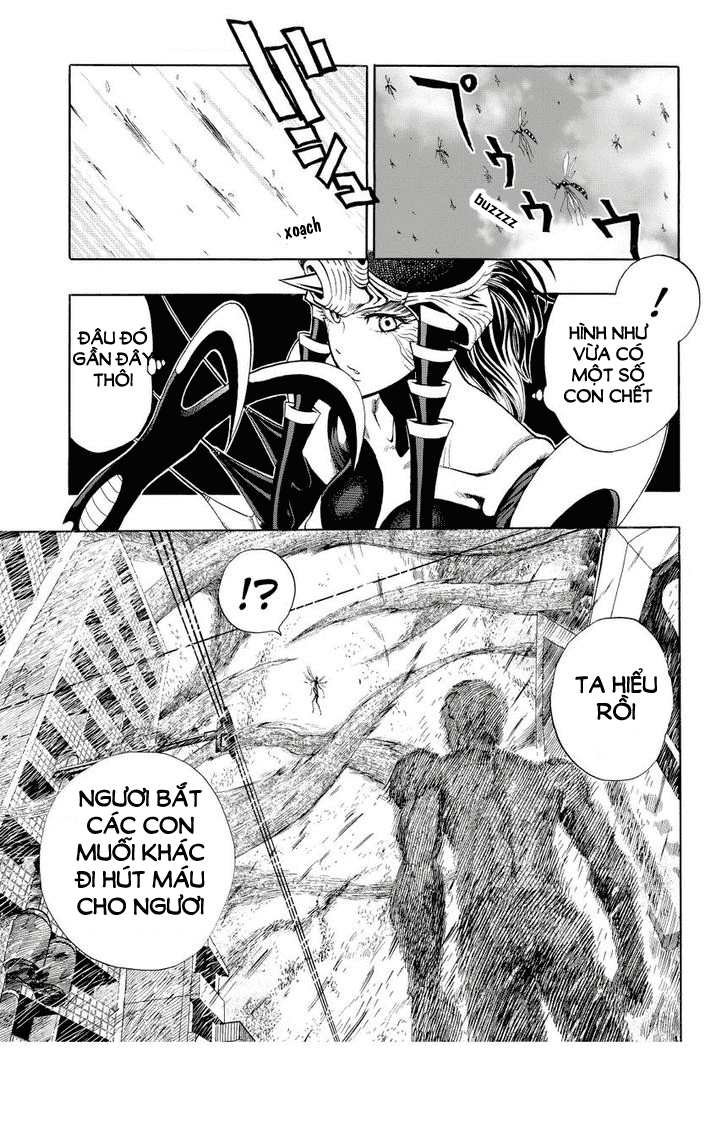 Onepunch Man Tập 5 trang 17