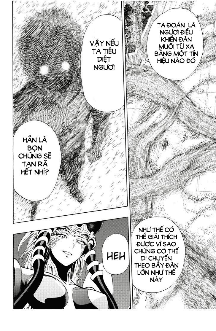 Onepunch Man Tập 5 trang 18