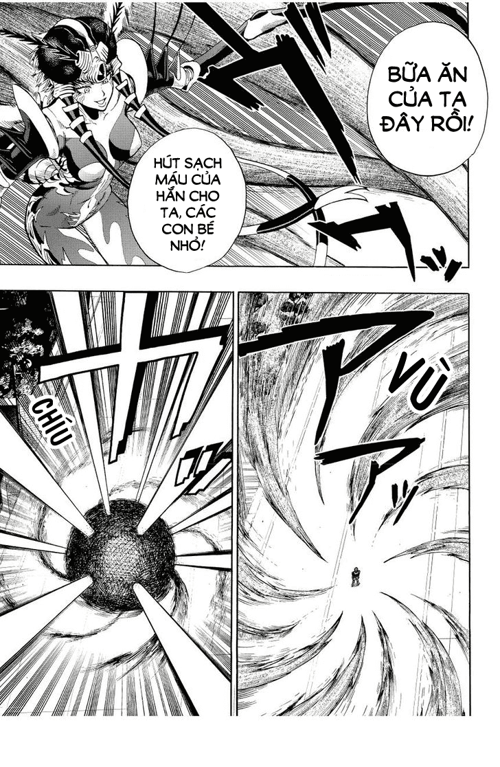 Onepunch Man Tập 5 trang 19