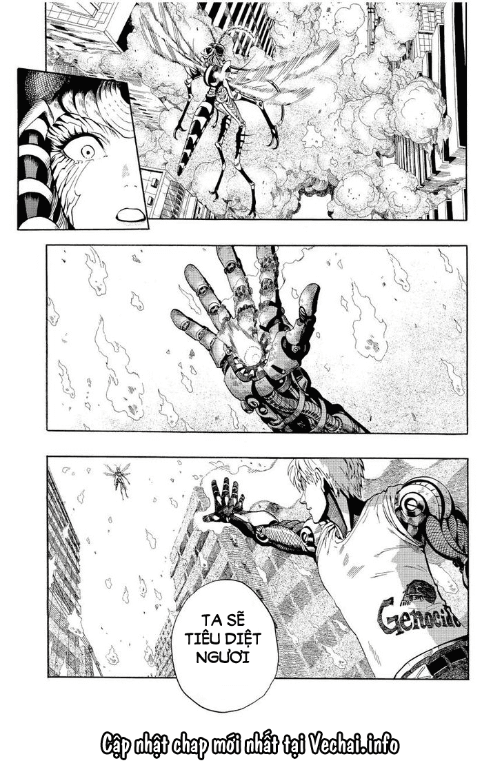 Onepunch Man Tập 5 trang 21