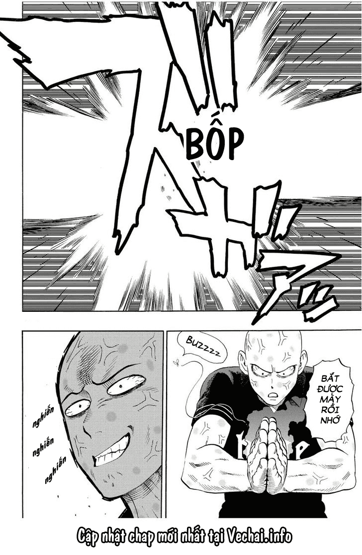 Onepunch Man Tập 5 trang 23