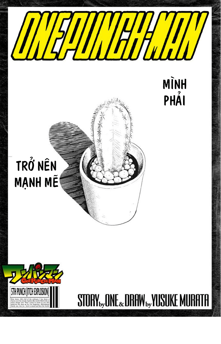 Onepunch Man Tập 5 trang 4