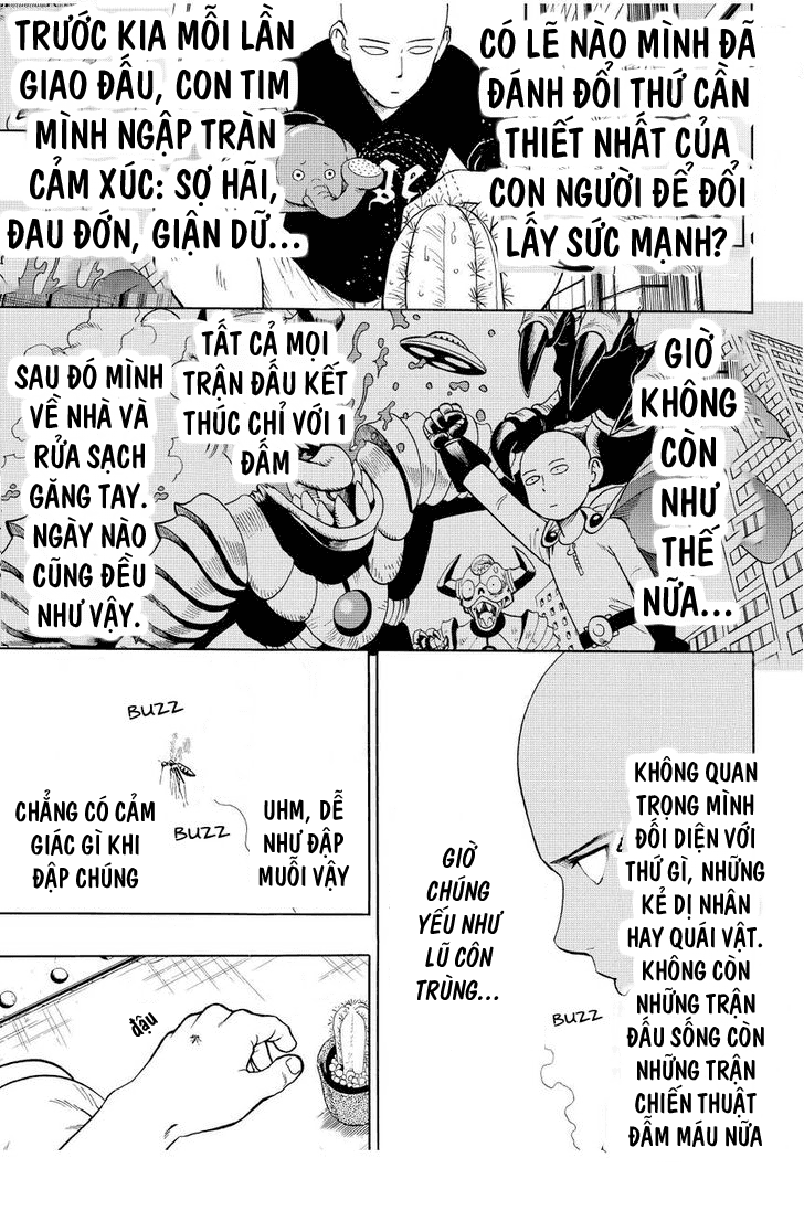 Onepunch Man Tập 5 trang 6