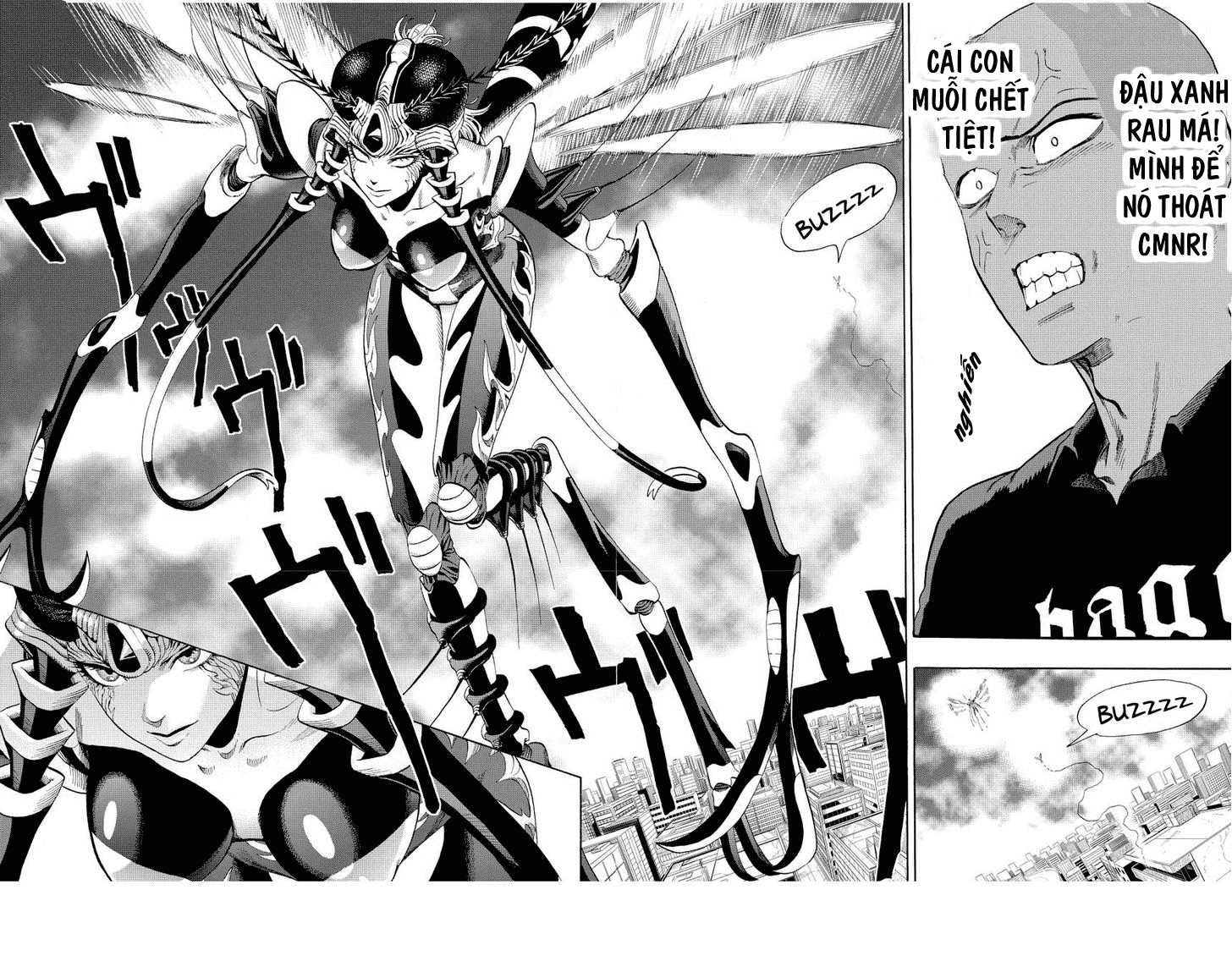 Onepunch Man Tập 5 trang 9