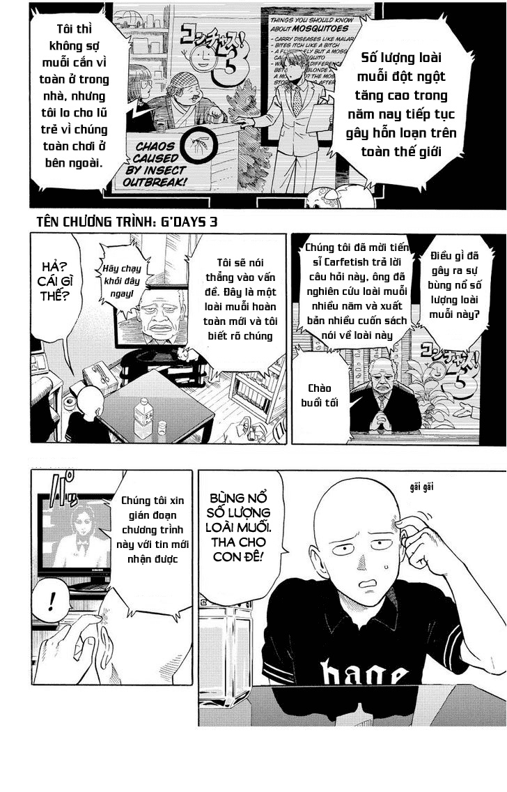 Onepunch Man Tập 5 trang 10