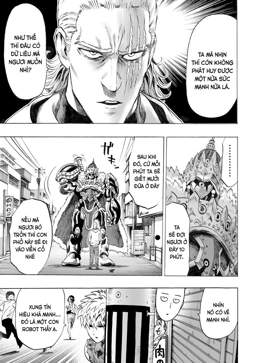 Onepunch Man Tập 50 trang 11