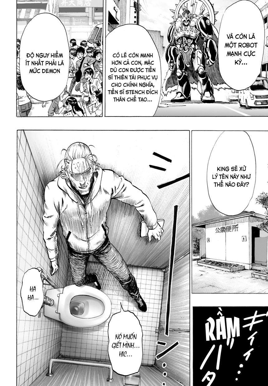 Onepunch Man Tập 50 trang 12