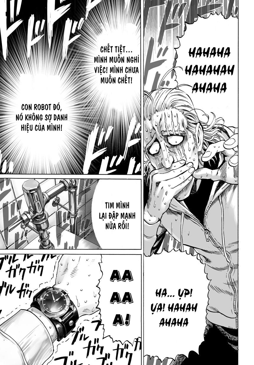 Onepunch Man Tập 50 trang 17