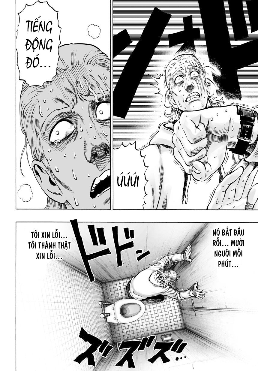 Onepunch Man Tập 50 trang 18