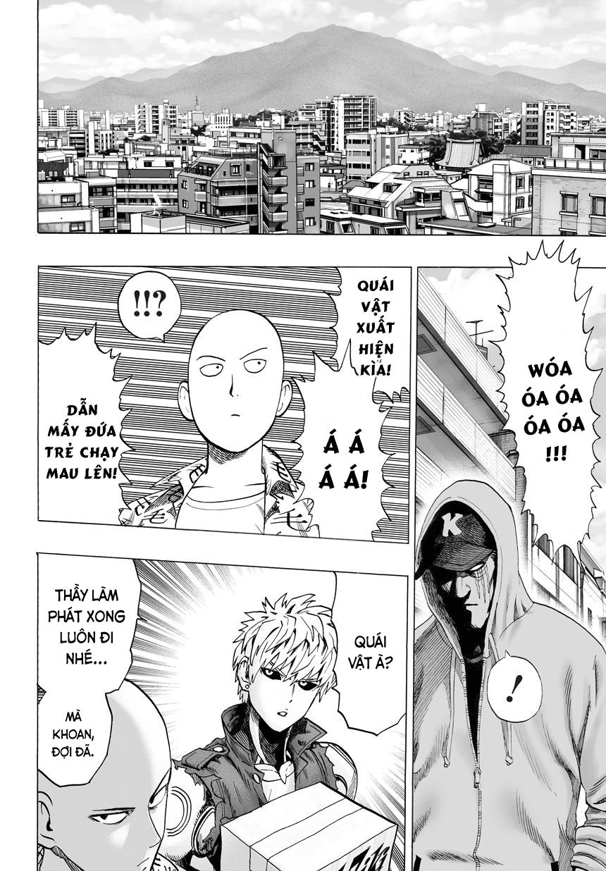 Onepunch Man Tập 50 trang 5
