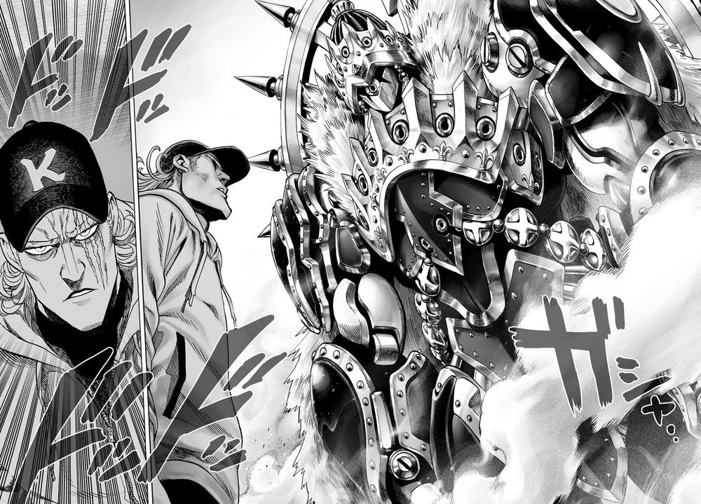 Onepunch Man Tập 50 trang 7